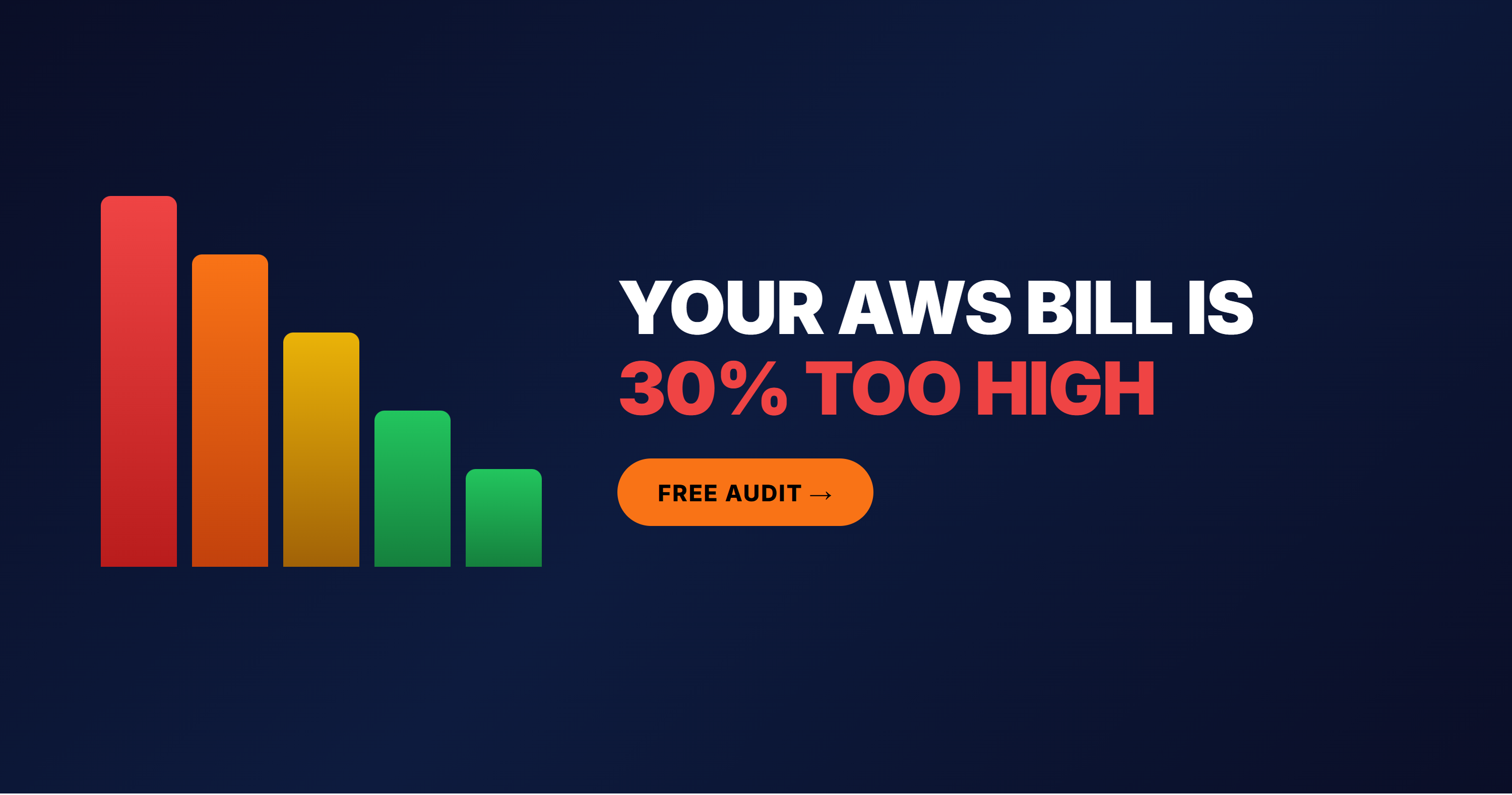 Slash Your AWS Bill by 30%: The Architect's Guide