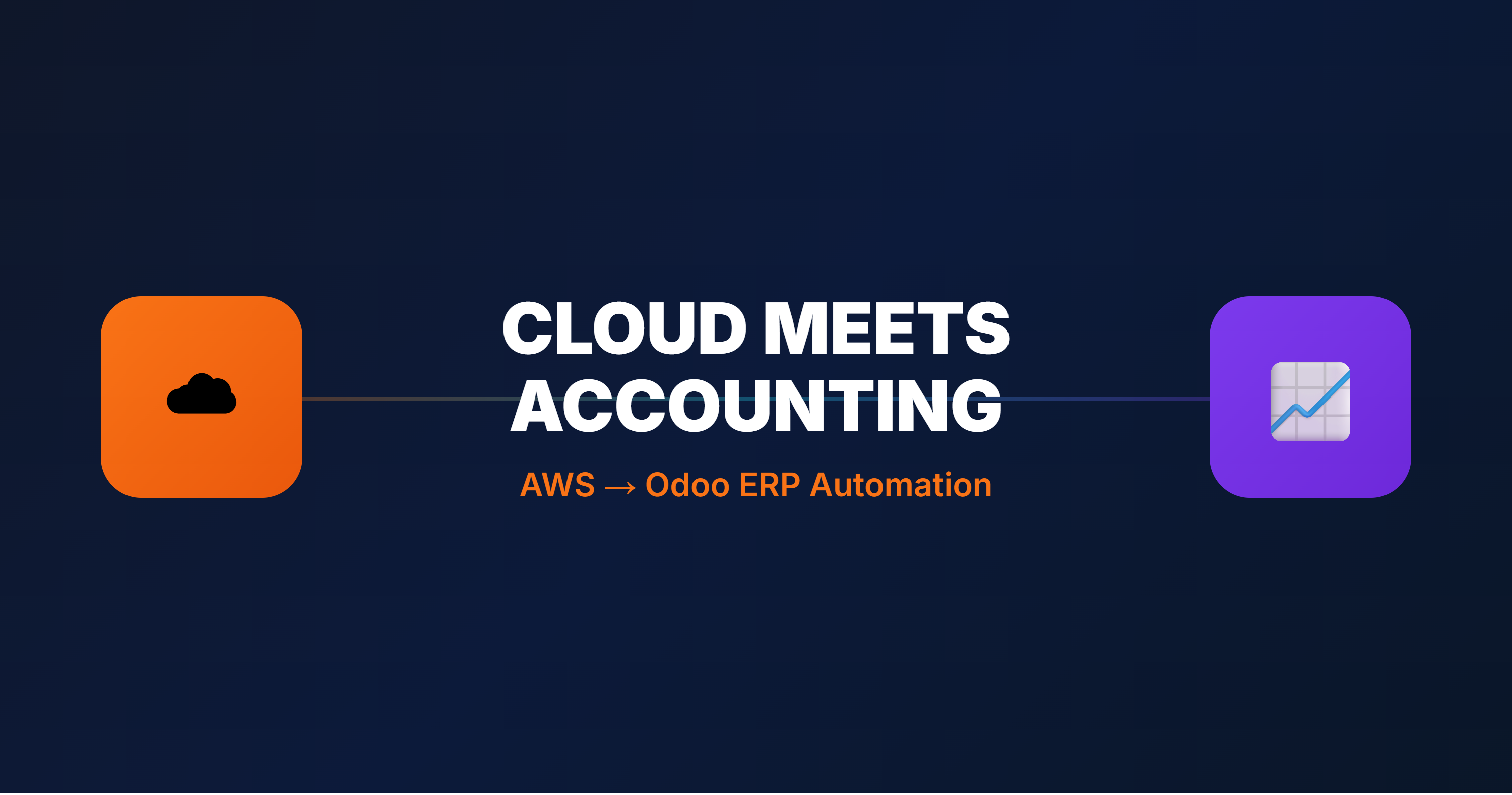 Sync AWS Bills to Odoo ERP: Python Integration Guide